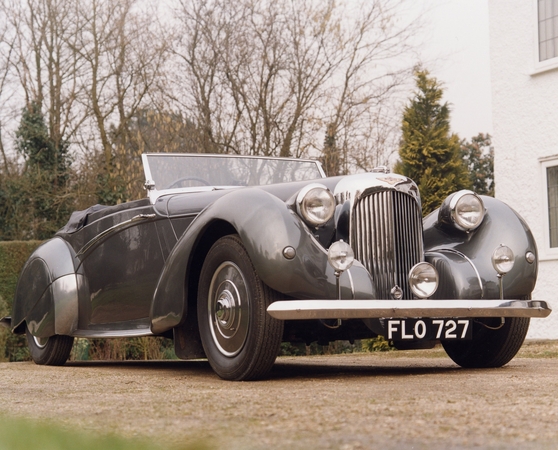 Lagonda V12 Rapide