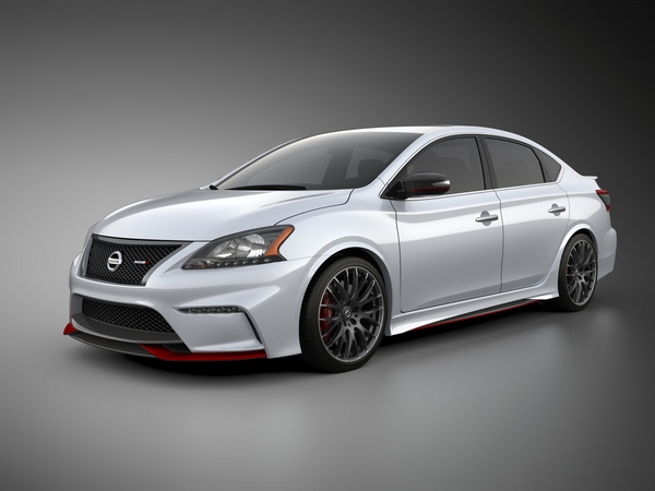 Nissan Sentra Nismo Concept