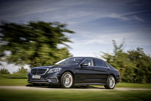 The new S-Class has garnered accolades around the world