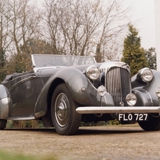 Lagonda V12 Rapide