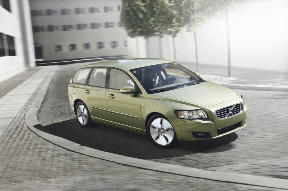 Volvo V50 2.0D Summum