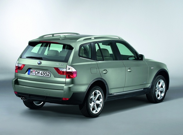 BMW X3 xDrive30i Auto (E83)