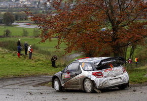 Loeb wins eighth World Championship