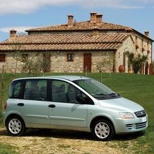 Fiat Multipla 1.6 16v