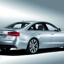 Audi A6 hybrid Tiptronic