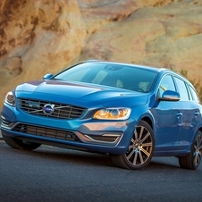 Volvo V60 D5 Geartronic