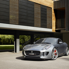 Jaguar C-X16