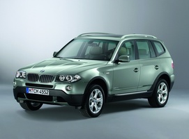 BMW X3 xDrive30i Lifestyle (E83)