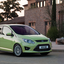 Ford C-MAX Gen.2