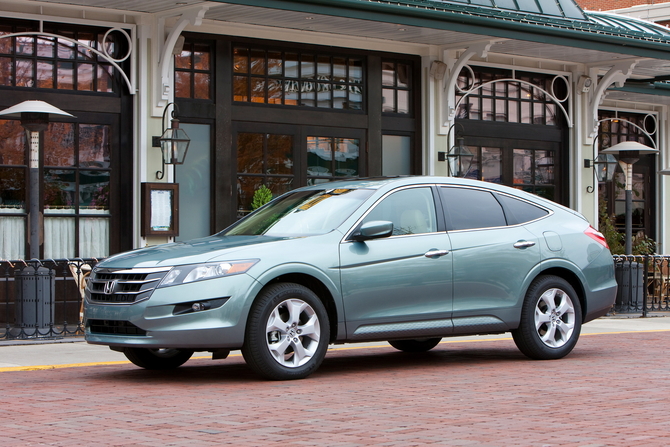 Honda Accord Crosstour EX-L 2WD 5-Spd AT