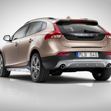 Volvo V40 D4 Kinetic CC Cross Country