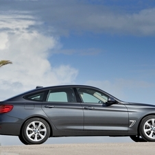 BMW 325d Gran Turismo