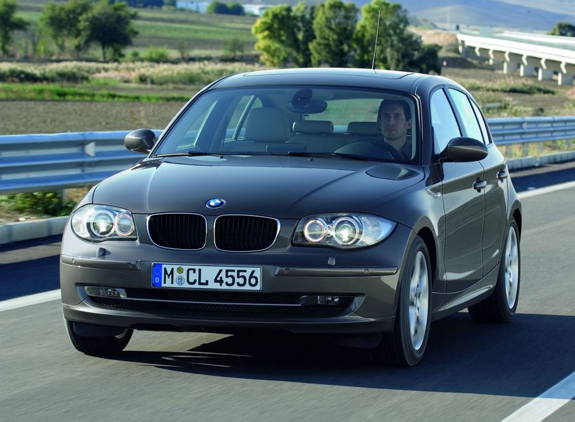 BMW 118i SE (Dynamic)