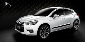 DS4: new DS-Line model to premiere in Paris