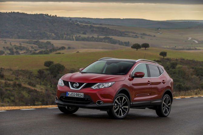 Nissan Qashqai 1.6dCi 360 S