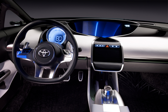 Toyota expresses future mobility vision with NS4