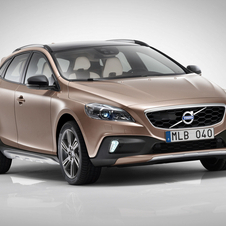 Volvo V40 D4 Kinetic CC Cross Country