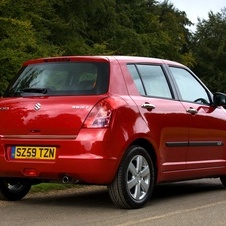 Suzuki Swift 1.3 DDiS GL 75cv