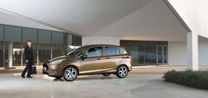 Ford B-MAX 1.6 TiVCT