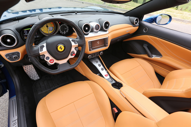 Ferrari California T