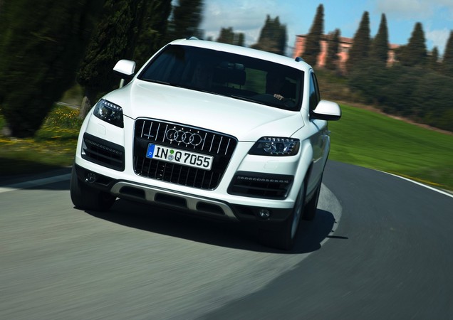 Audi Q7 4.2 V8 TDI 340cv quattro tiptronic