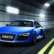 Audi R8 Gets Refresh, New Top V10 Plus Model