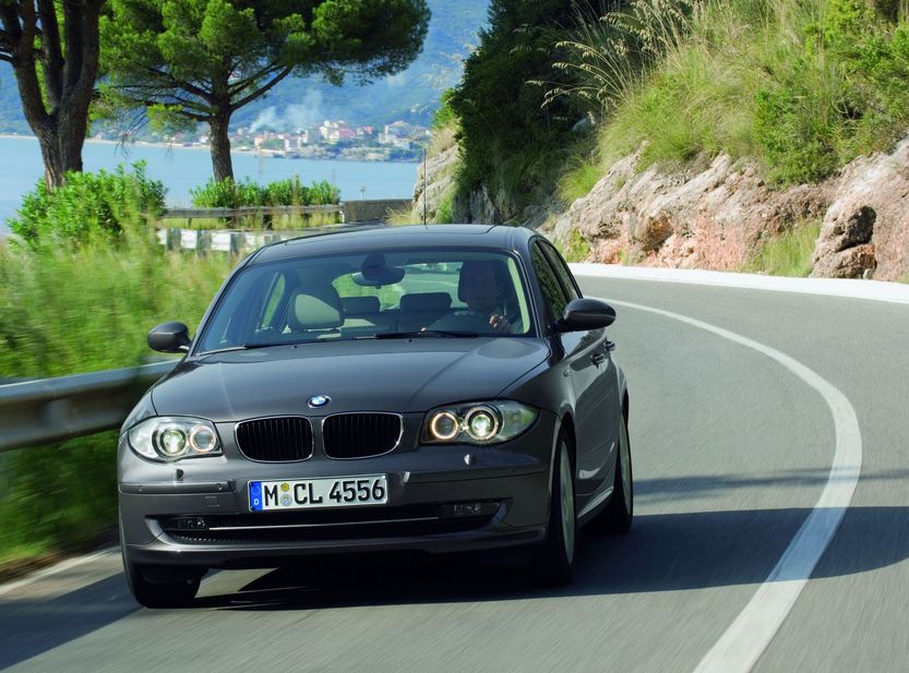 BMW 116d SE (Dynamic)