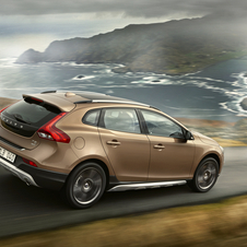 Volvo V40 D2 Summum CC Cross Country