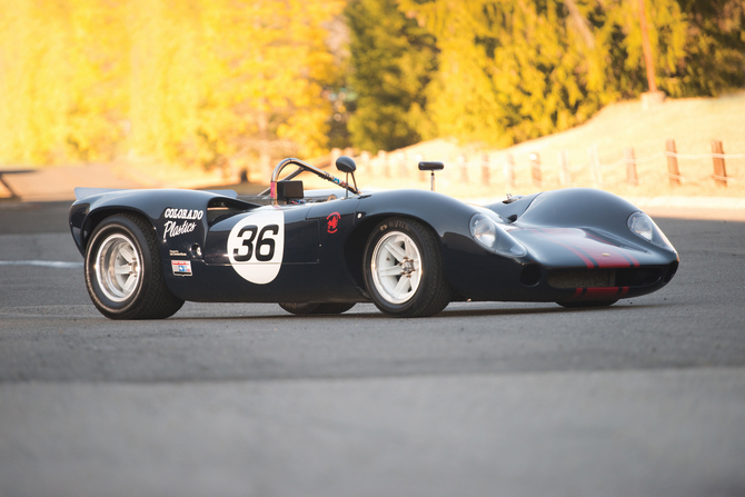 Lola T70 Mk2 Spyder Chevrolet