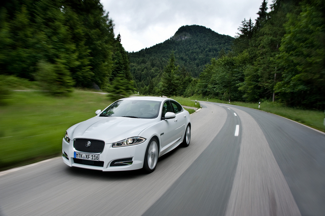 Jaguar XF 3.0 V6 D AT