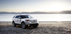 Ford Explorer Limited 4WD