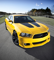 Dodge Preps New Charger SRT8 Super Bee for 2012