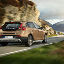 Volvo V40 D2 Momentum CC Cross Country