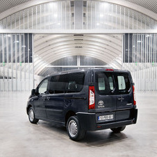 Neuer Toyota Proace ab 14. September im Handel