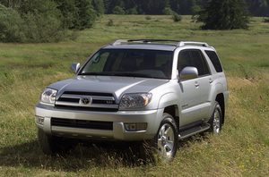 Toyota 4 Runner Limited 4X4 V8