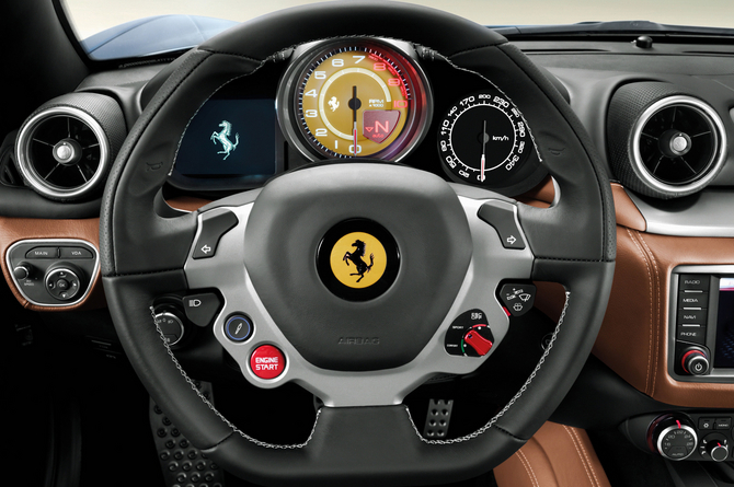 Ferrari California T