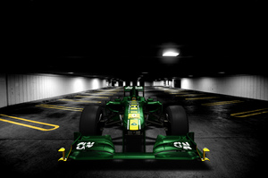 Lotus unveils the T128