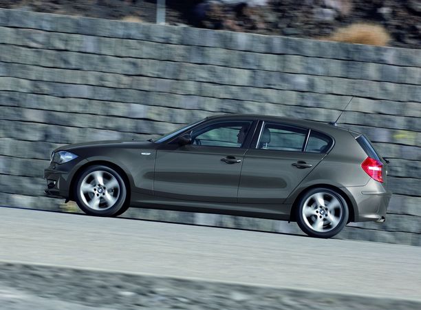 BMW 118d SE