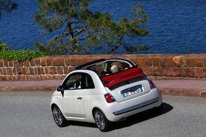 Fiat 500C 1.3 Multijet 16v 75cv 80º Aniversary