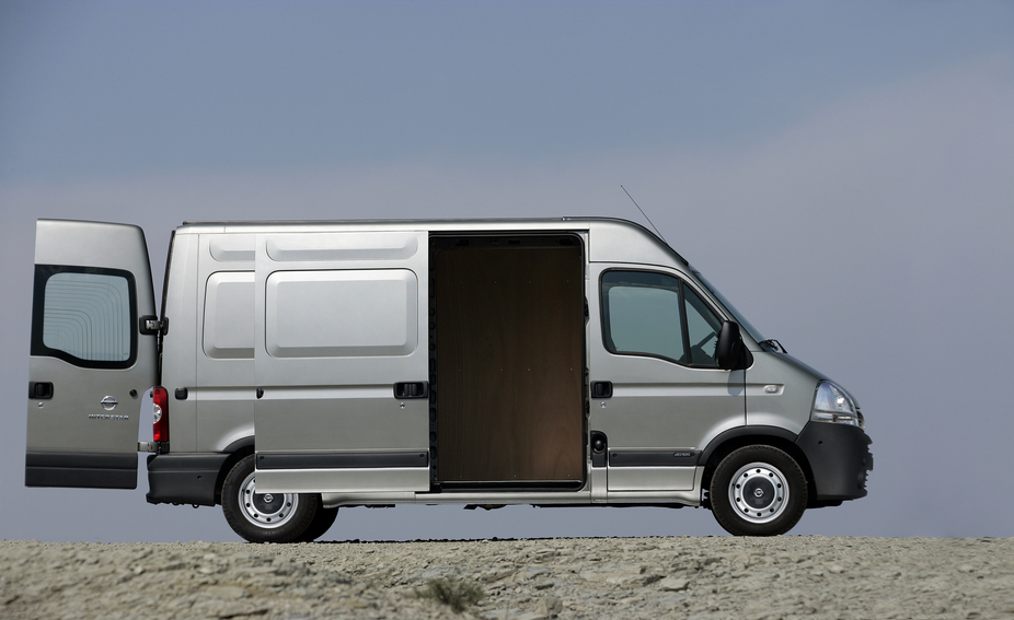 Nissan Interstar