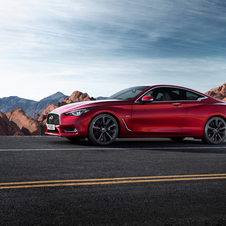 The new Infiniti Q60 will hit the market in the summer of 2016