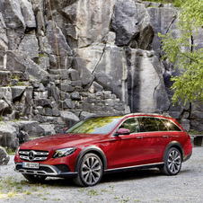 Mercedes-Benz E 220d 4MATIC All-Terrain