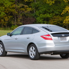 Honda Accord Crosstour EX-L 4WD 5-Spd AT