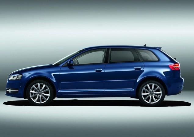 Audi A3 Sportback 1.2 TFSI Sport