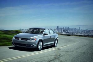 New VW Jetta presented in New York