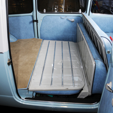 Fiat 600 Multipla 4-5 seater