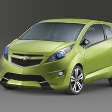 Chevrolet Beat