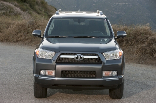 Toyota 4 Runner Limited 4X4