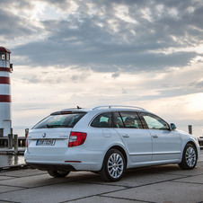 Skoda Superb (modern) Gen.2 [B6]