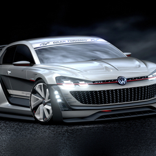 Volkswagen GTI Supersport Vision Gran Turismo